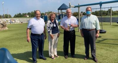 United Way Update to Kiwanis Club