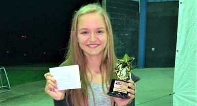 Lacey Mihaelvich 1st Place Winner
