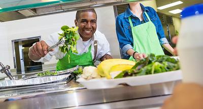 Fifteen Years of Foodfast at Truman